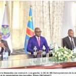 À Kinshasa, l’ensemble des parcelles de la capitale sera bientôt enregistré et sécurisé grâce à des outils numériques.